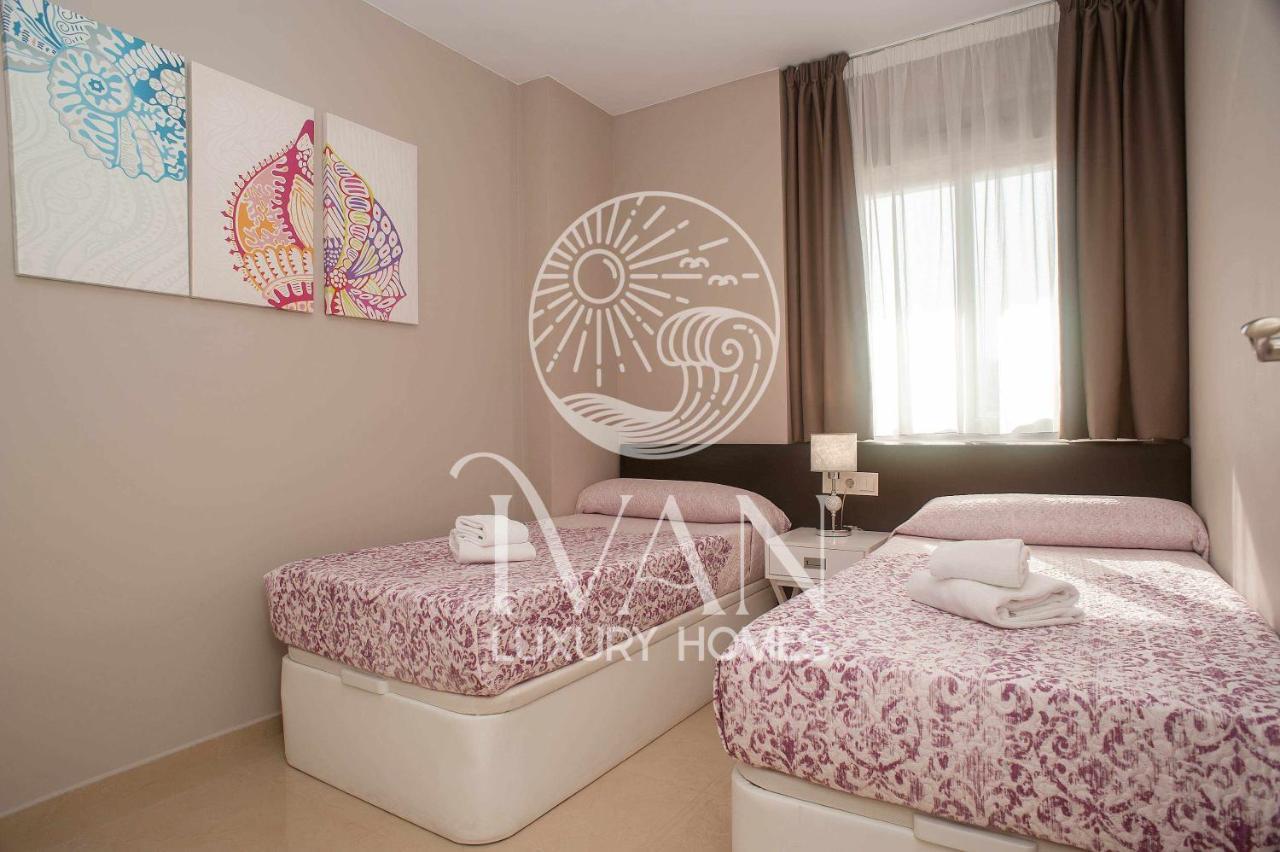 Casa Luna Ivan Luxury Homes 1ªpta Norte 1ªlinea Oropesa del Mar Zewnętrze zdjęcie
