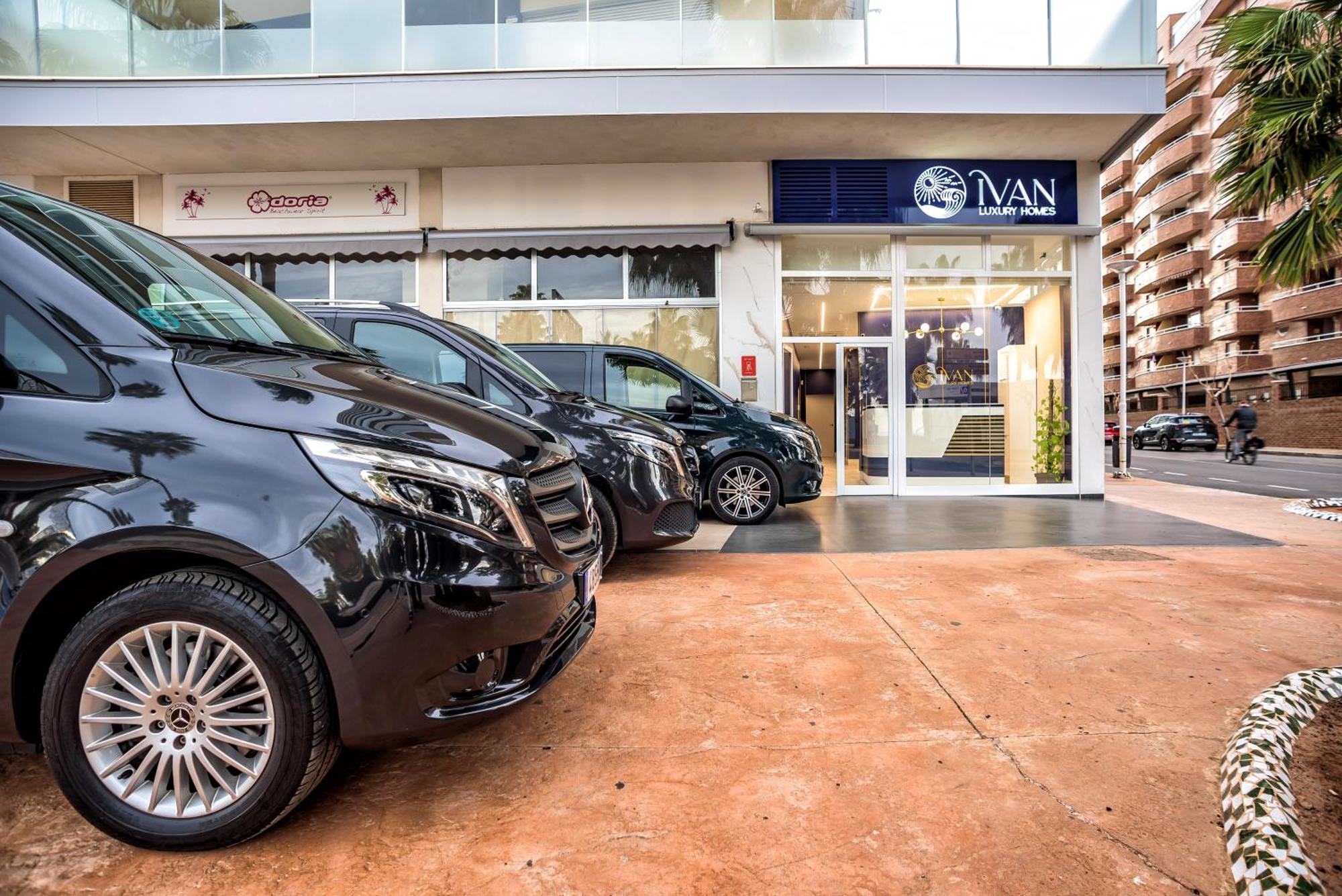 Casa Luna Ivan Luxury Homes 1ªpta Norte 1ªlinea Oropesa del Mar Zewnętrze zdjęcie