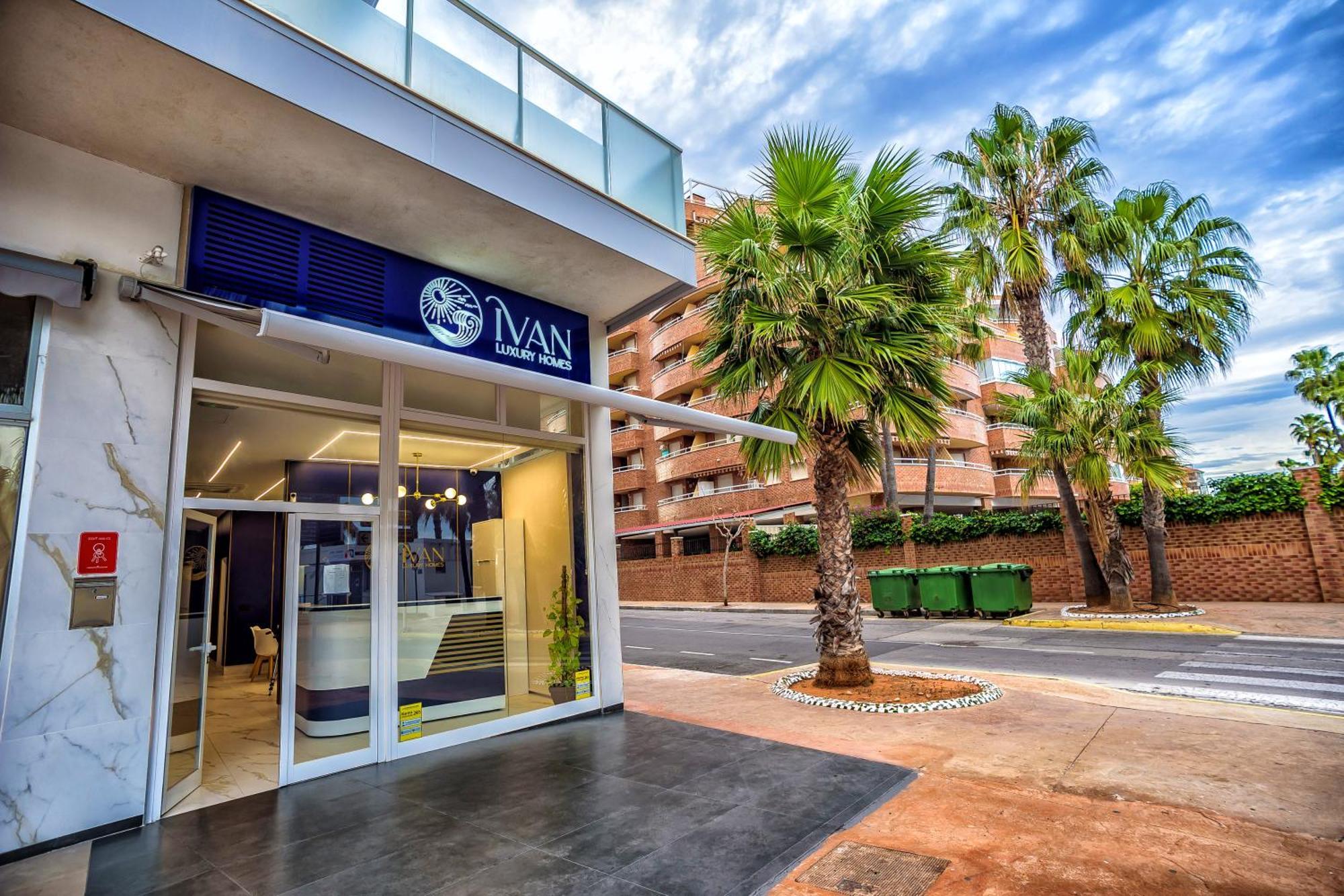 Casa Luna Ivan Luxury Homes 1ªpta Norte 1ªlinea Oropesa del Mar Zewnętrze zdjęcie
