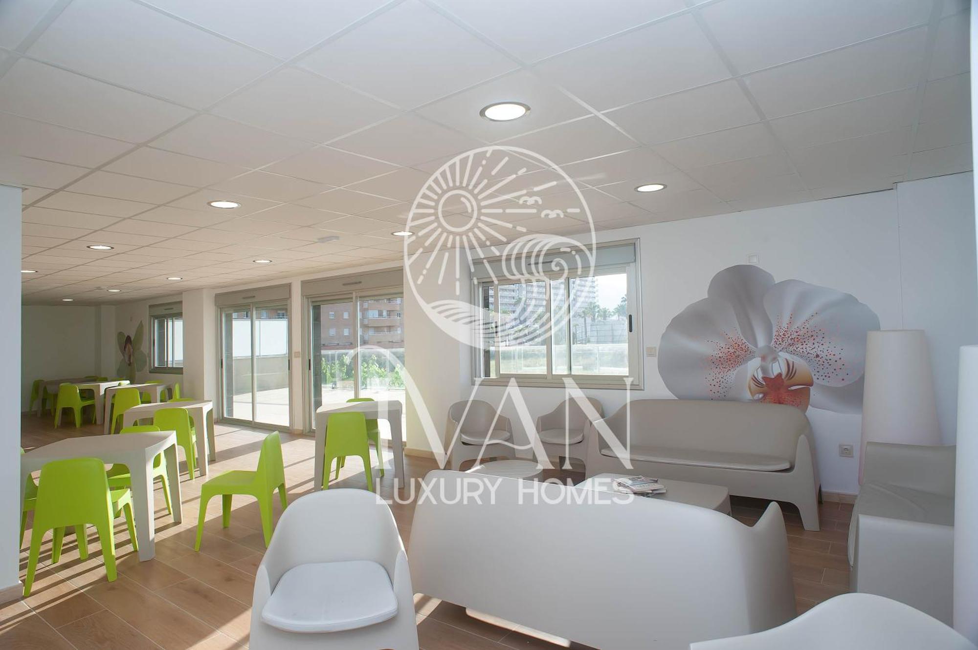 Casa Luna Ivan Luxury Homes 1ªpta Norte 1ªlinea Oropesa del Mar Zewnętrze zdjęcie